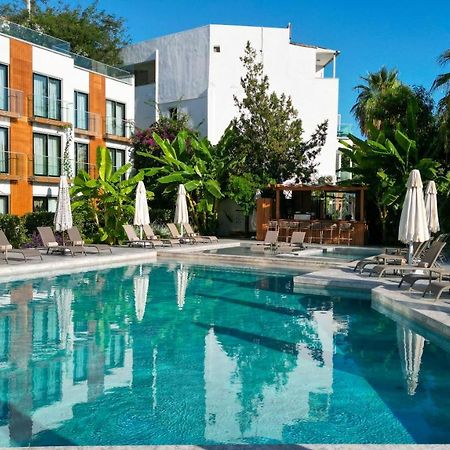 Bodrum Astrid Hotel Gümüşlük Exterior foto